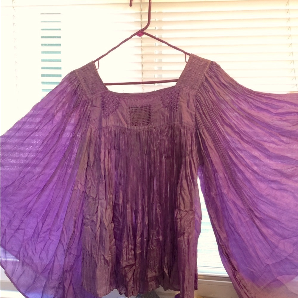 Antique Tribal Afghan Tunic Embroidered museum relic mega RARE OOAK OSFA plus sz